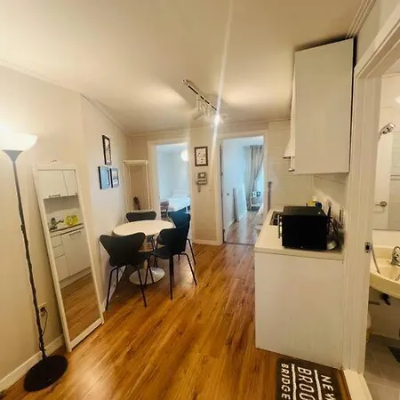 Ring House Apartment