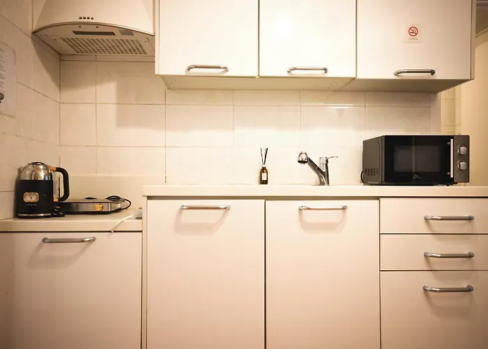 Ring House Apartment Seoul