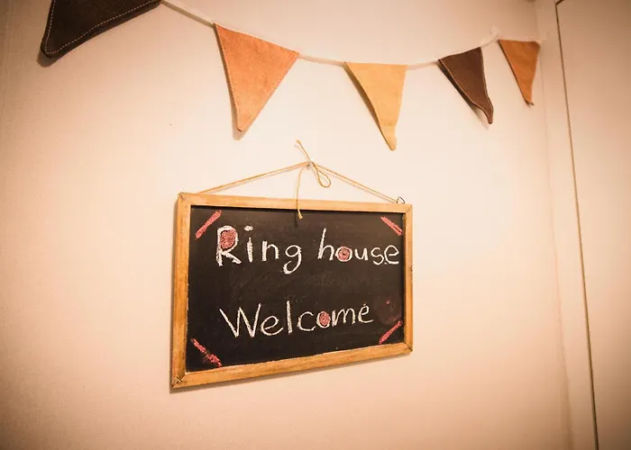 Ring House Apartment *