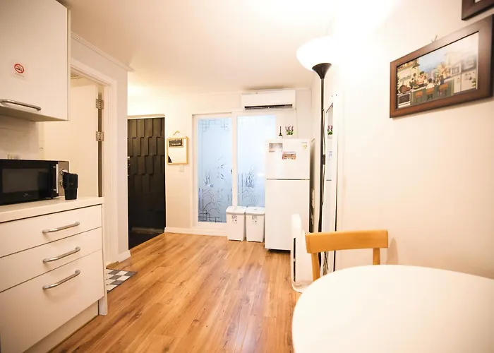 Ring House Apartment Seoul