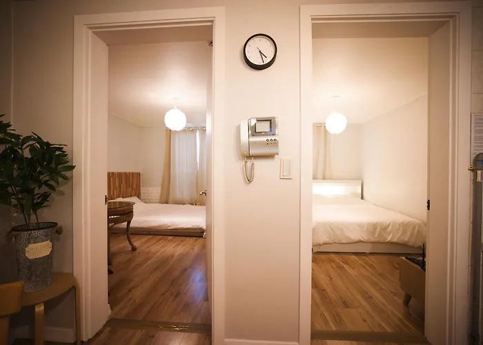 Ring House Apartment Seoul