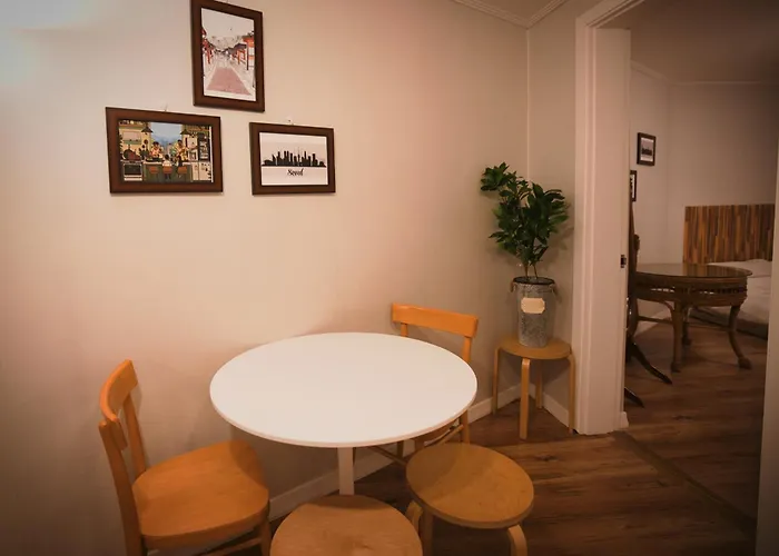 Ring House Apartment