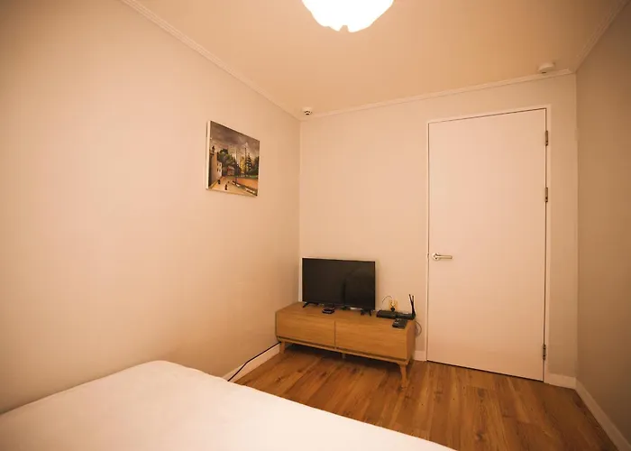 Apartment Ring House Seoul
