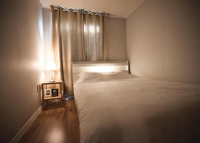 Ring House Apartment Seoul