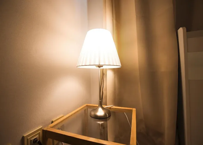 Apartment Ring House *